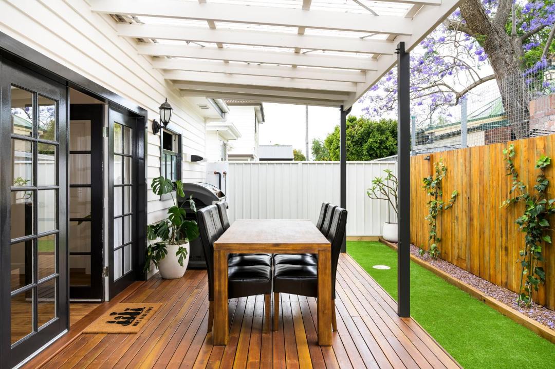 Photo of Patio Balcony in Hamilton