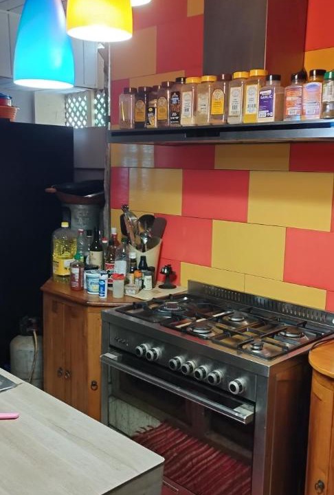 Photo of Kitchen in Faanui