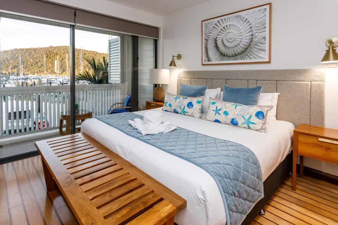 Photo of Bedroom in Airlie Beach