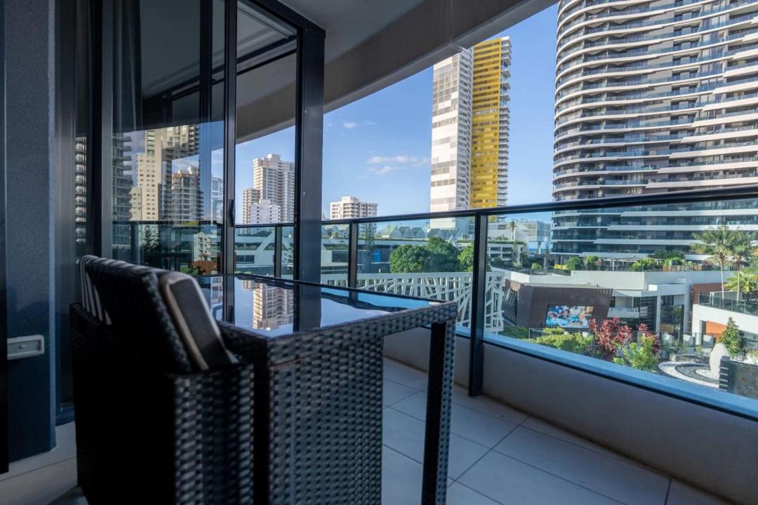 Photo of Patio Balcony in Broadbeach