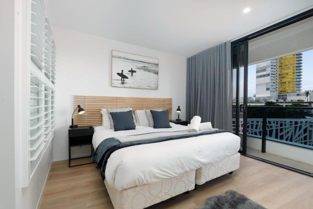 Photo of Bedroom in Broadbeach