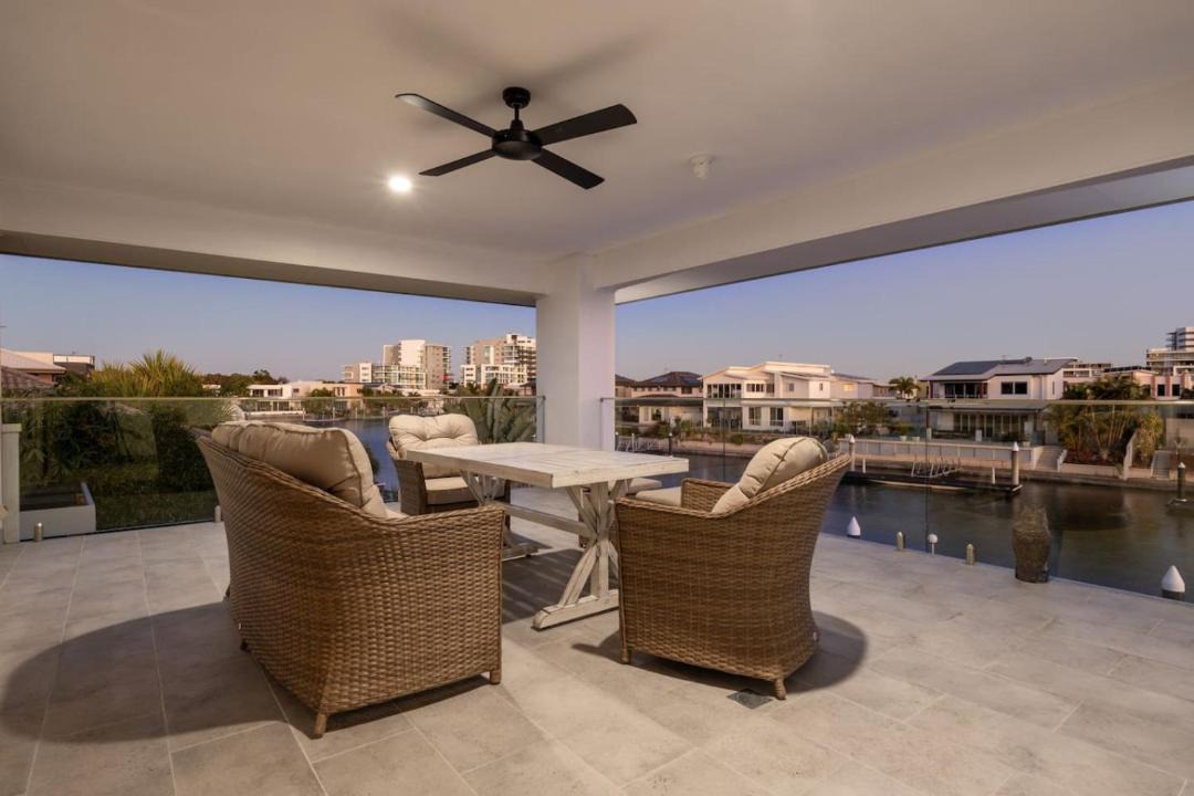 Photo of Patio Balcony in Biggera Waters