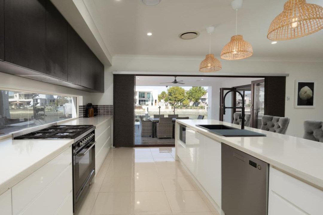 Photo of Kitchen in Biggera Waters