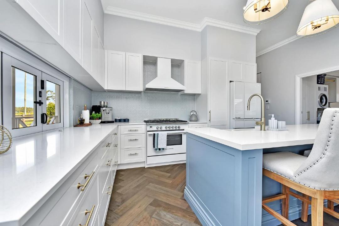 Photo of Kitchen in Lower Belford