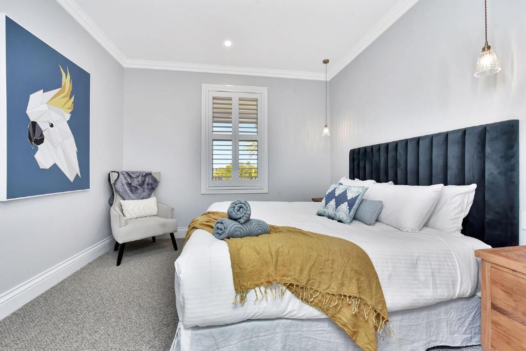 Photo of Bedroom in Lower Belford