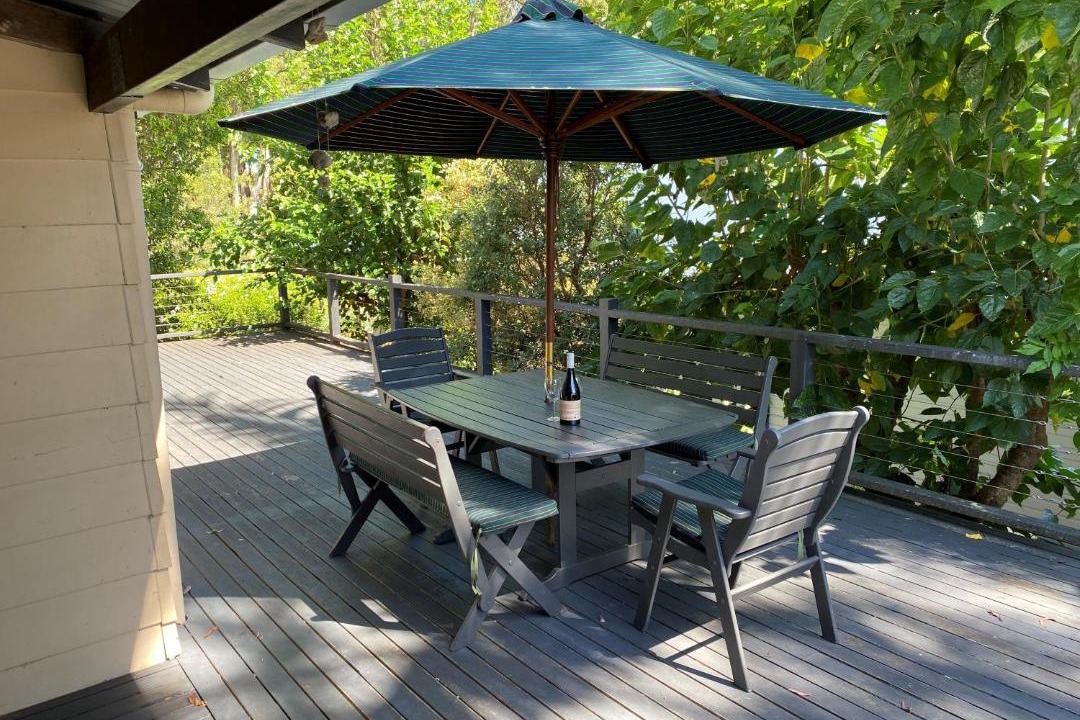 Photo of Patio Balcony in Black Head