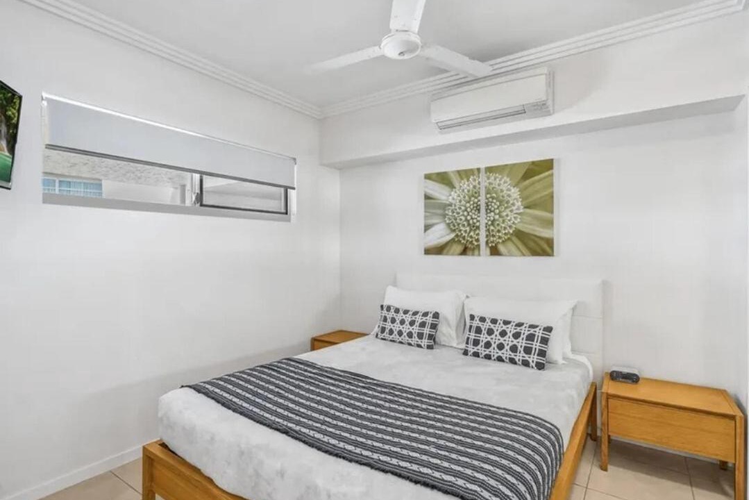 Photo of Bedroom in Cairns Central Business District