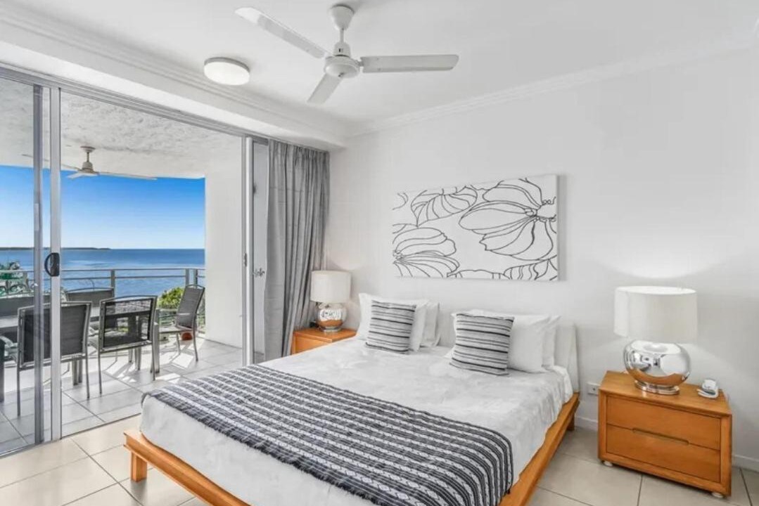 Photo of Bedroom in Cairns Central Business District