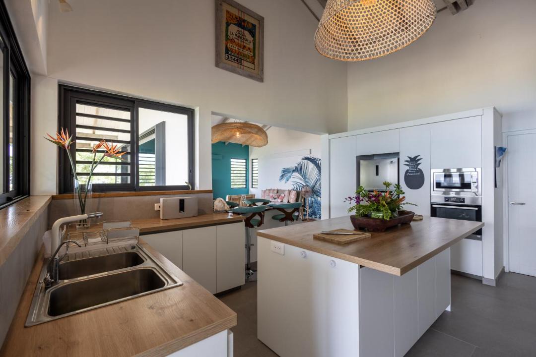 Photo of Kitchen in Bora Bora