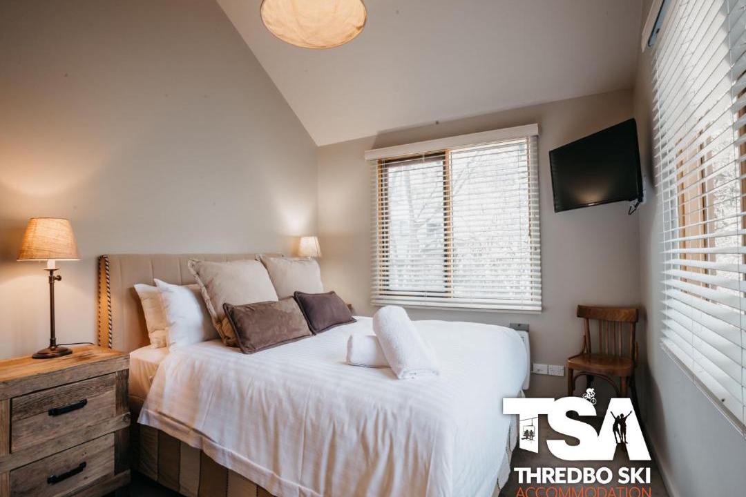 Photo of Bedroom in Thredbo