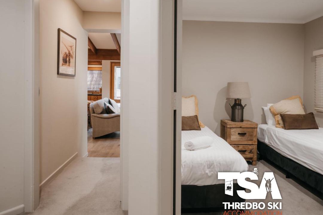 Photo of Bedroom in Thredbo