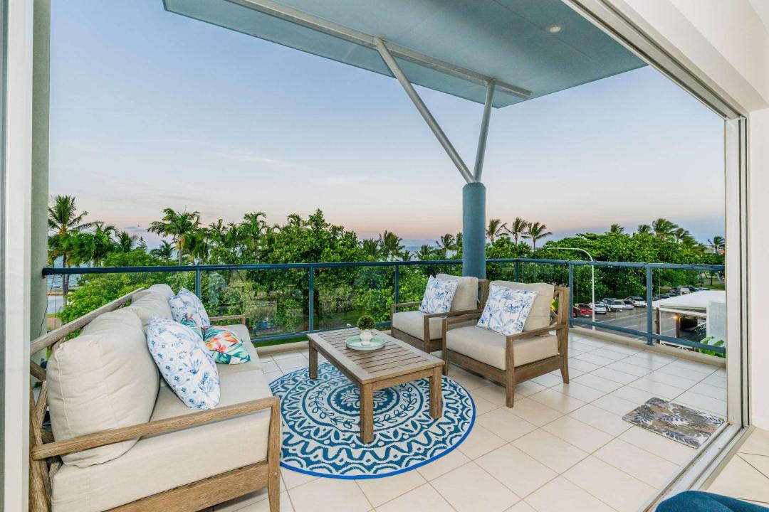 Photo of Patio Balcony in North Ward
