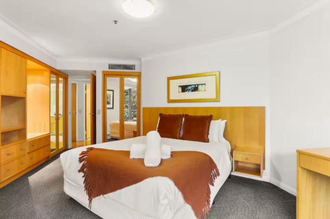 Photo of Bedroom in Sydney Central Business District