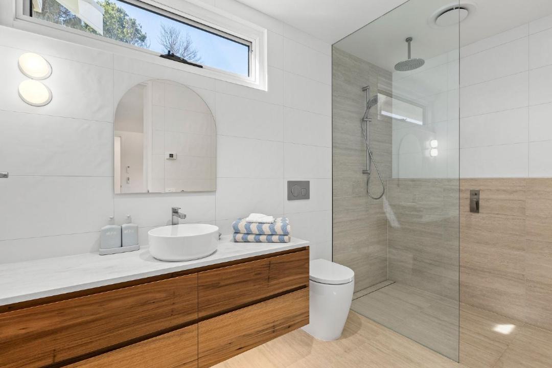 Photo of Bathroom in Queenscliff