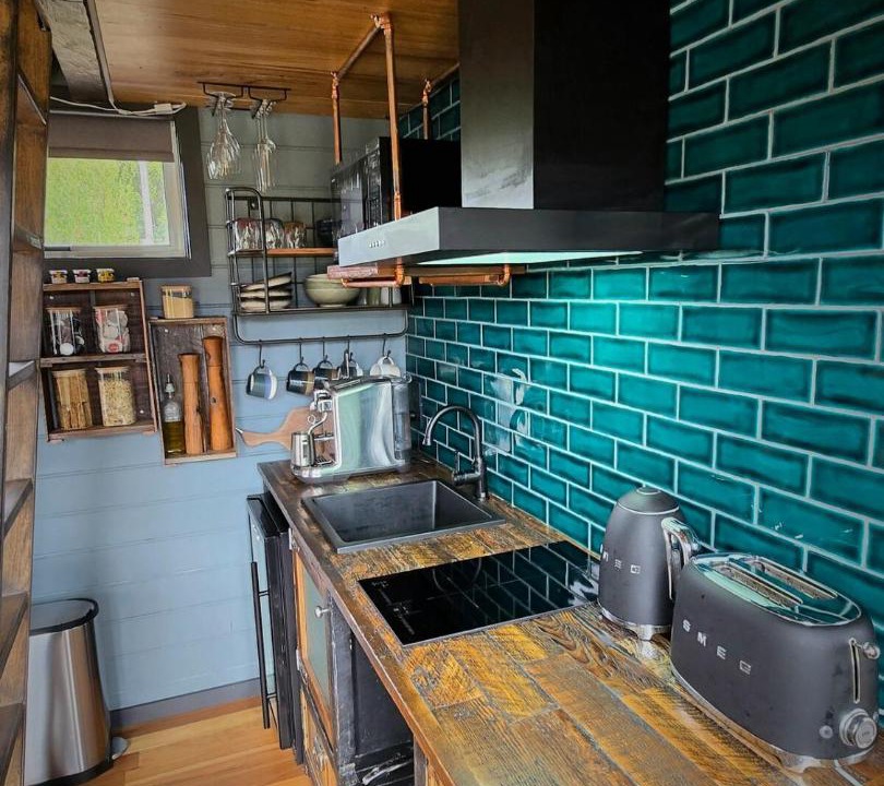 Photo of Kitchen in Huon Valley