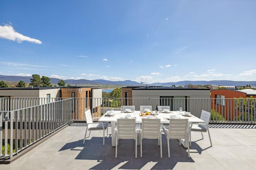 Photo of Patio Balcony in Jindabyne