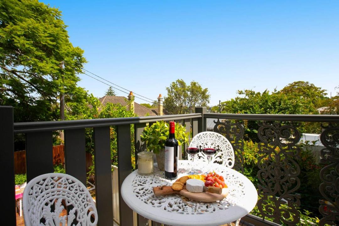 Photo of Patio Balcony in Glebe