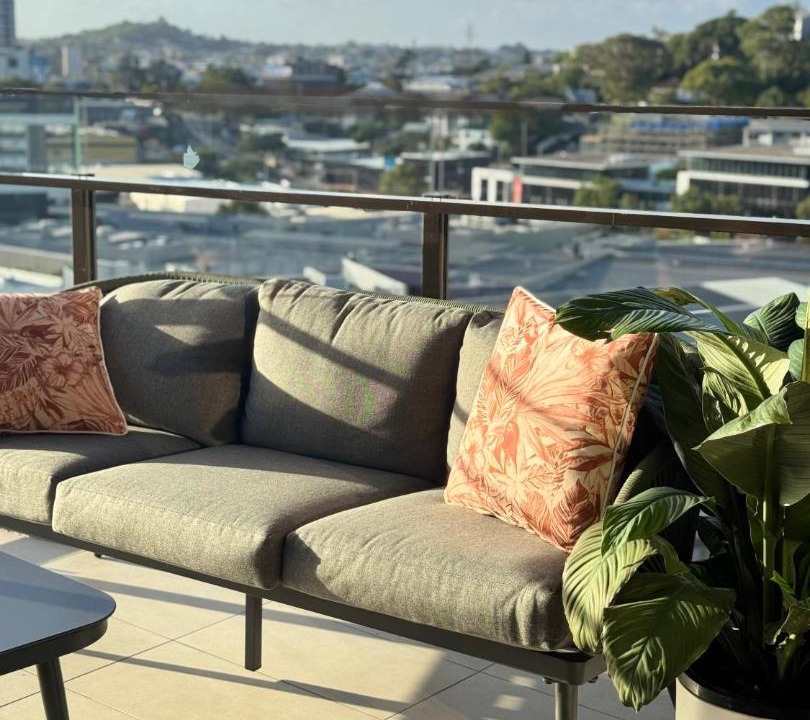Photo of Patio Balcony in Newstead