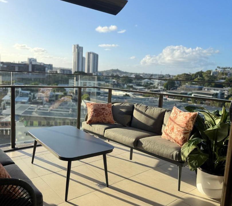Photo of Patio Balcony in Newstead