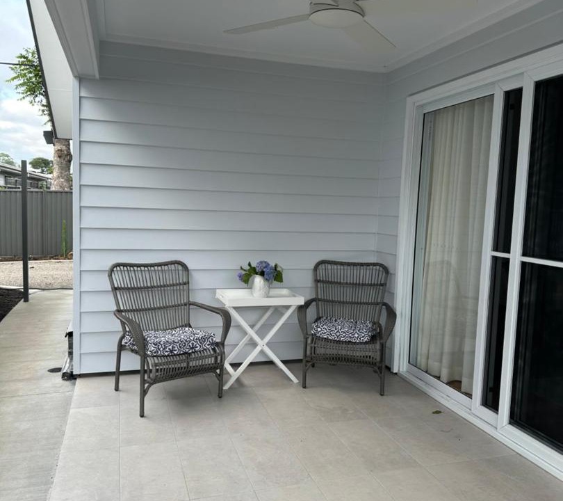 Photo of Patio Balcony in Alstonville