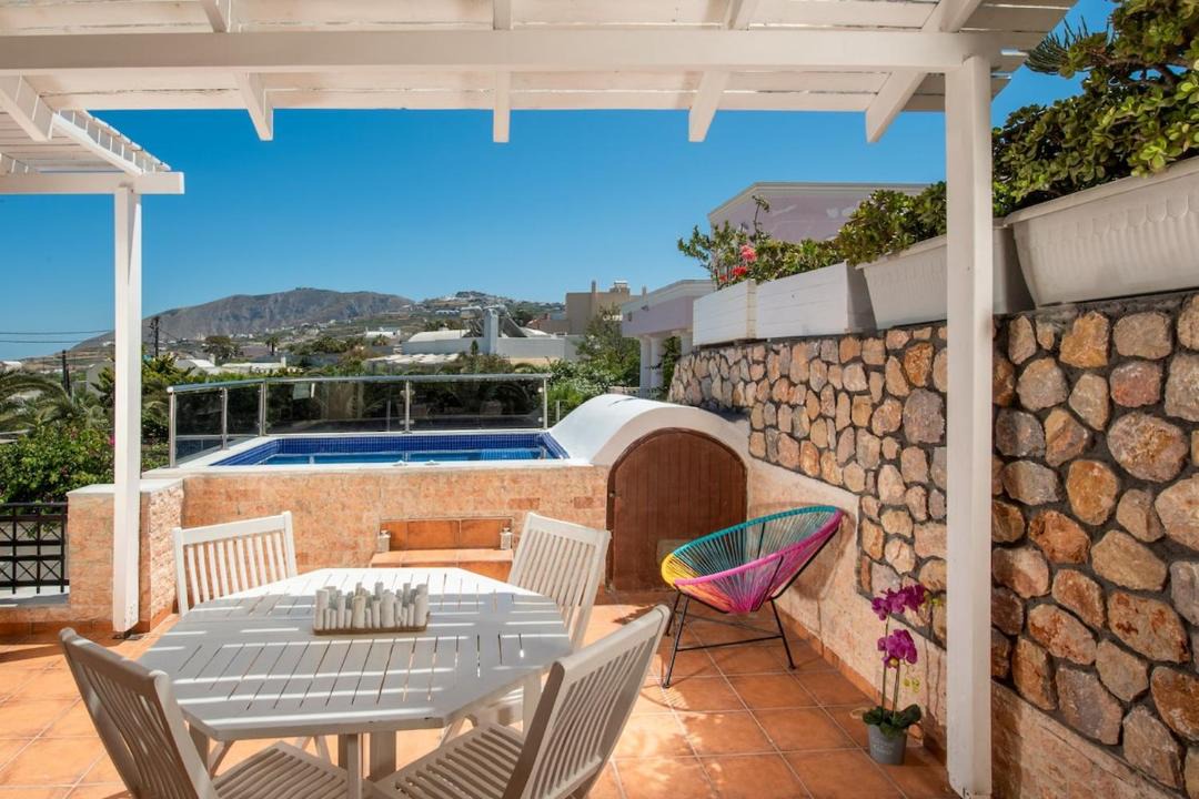 Photo of Patio Balcony in Vothon