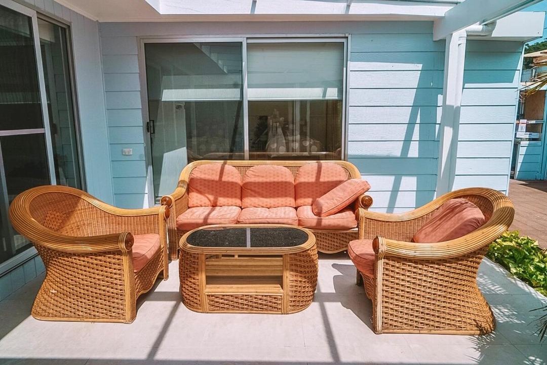 Photo of Patio Balcony in Tascott