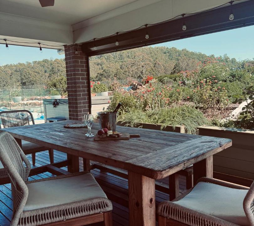 Photo of Patio Balcony in Vacy