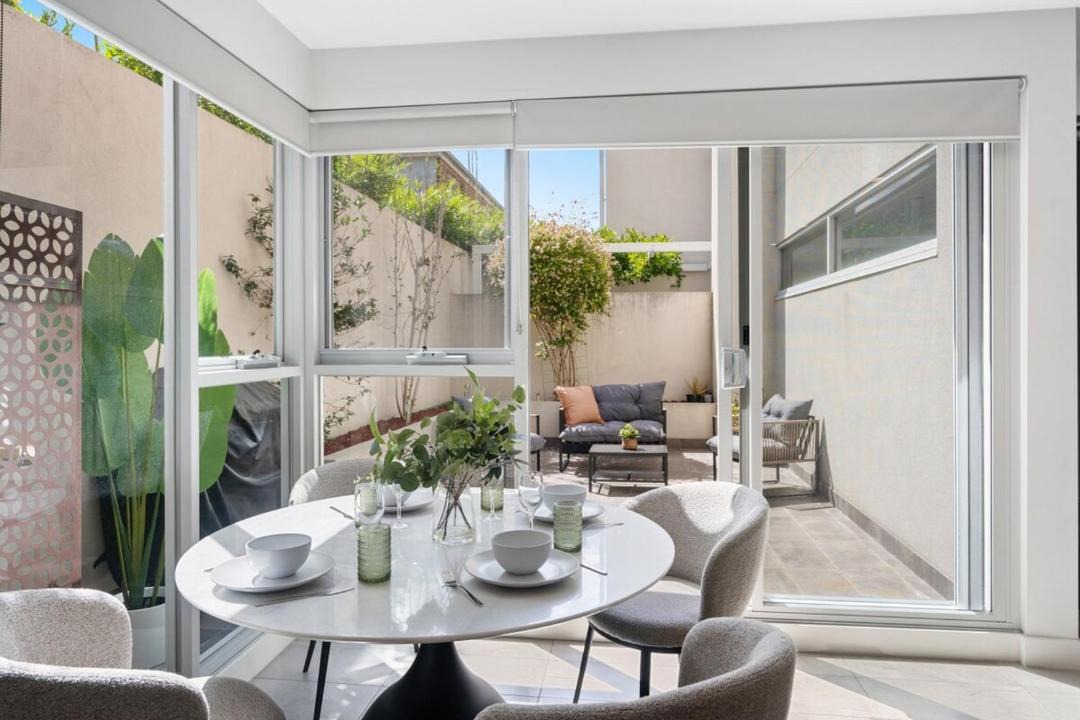 Photo of Patio Balcony in Caulfield South