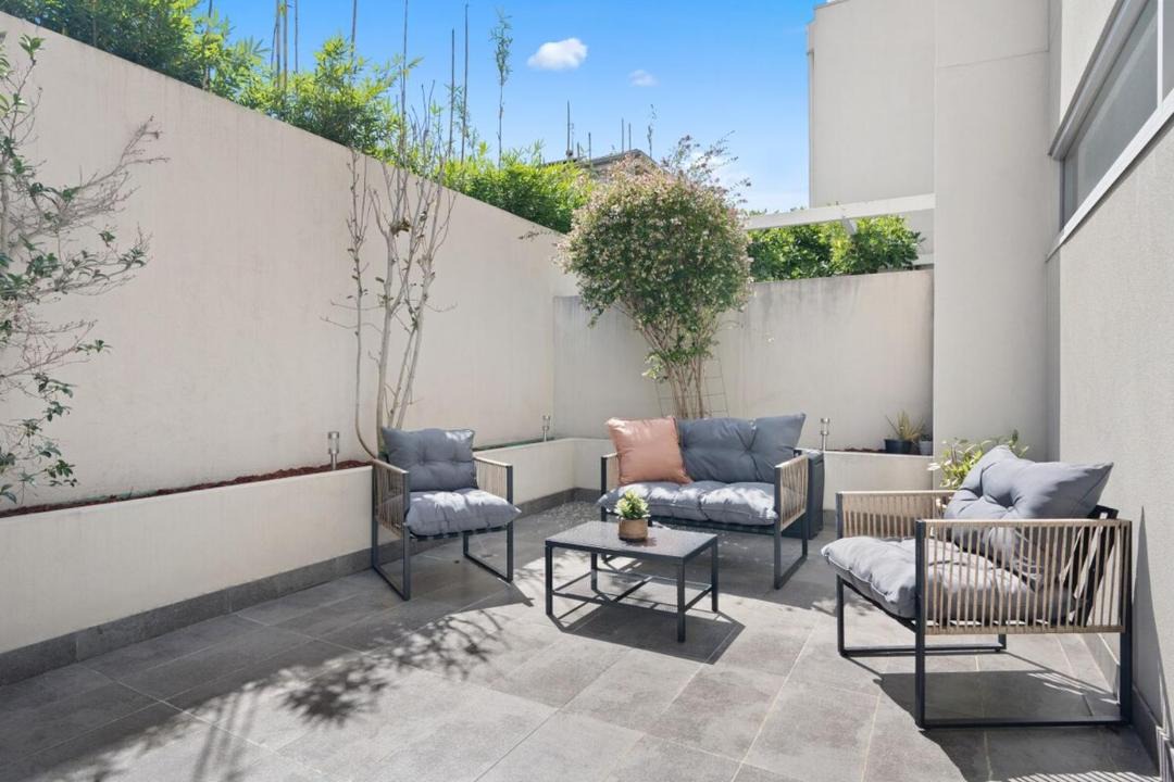 Photo of Patio Balcony in Caulfield South