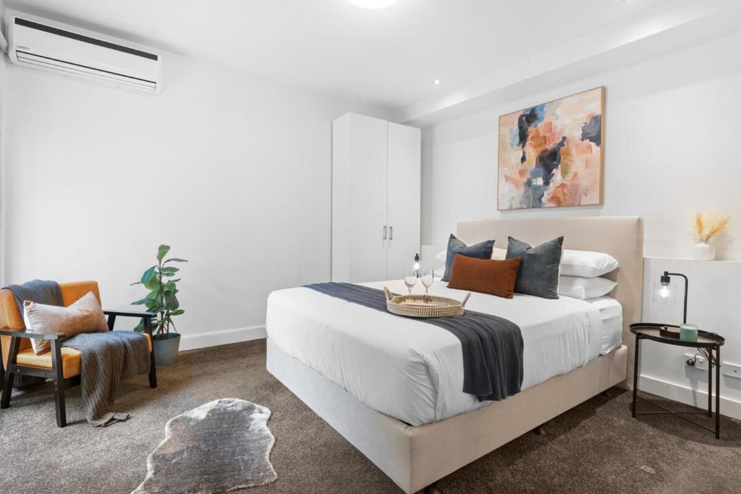 Photo of Bedroom in Caulfield South