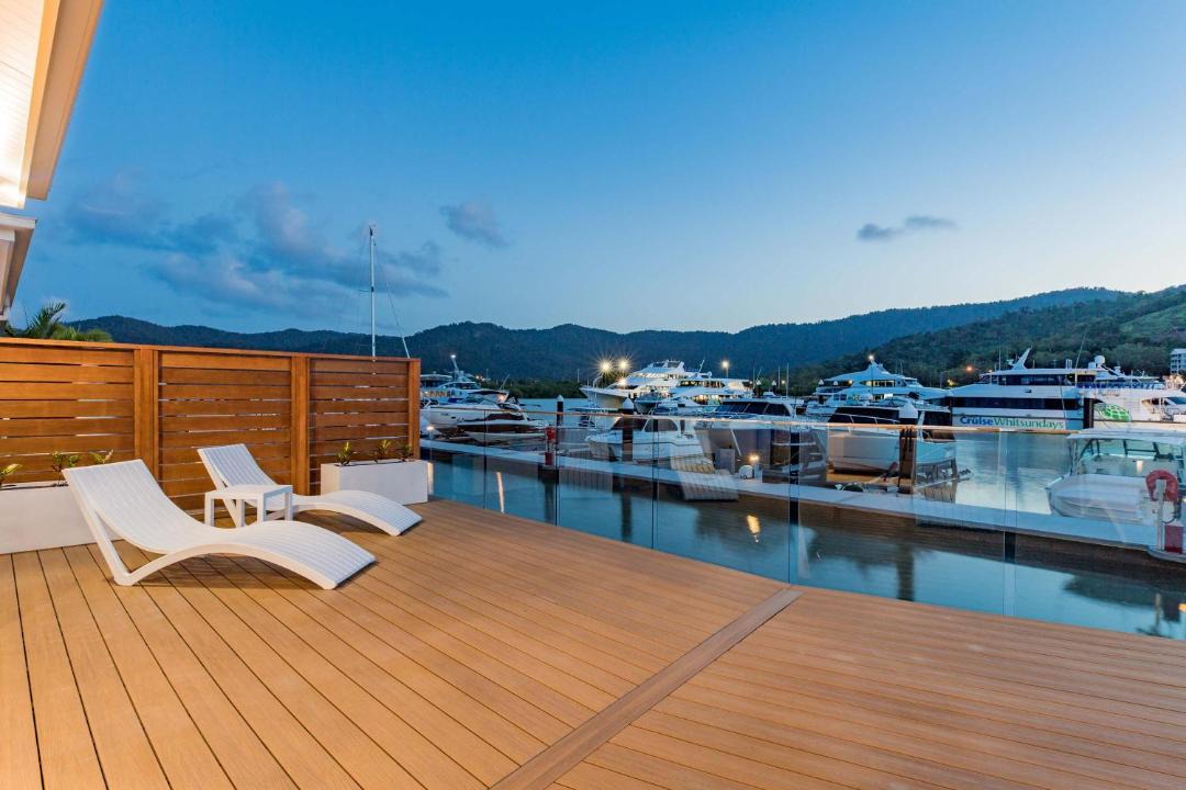 Photo of Patio Balcony in Airlie Beach