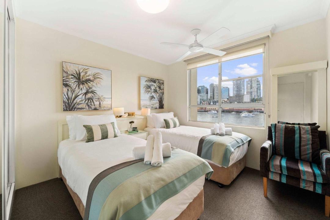 Photo of Bedroom in McMahons Point