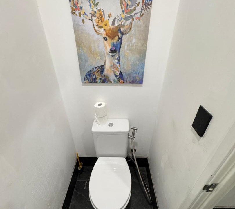Photo of Bathroom in Belmont