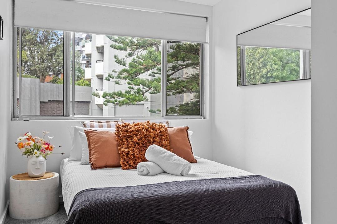 Photo of Bedroom in Wollongong CBD