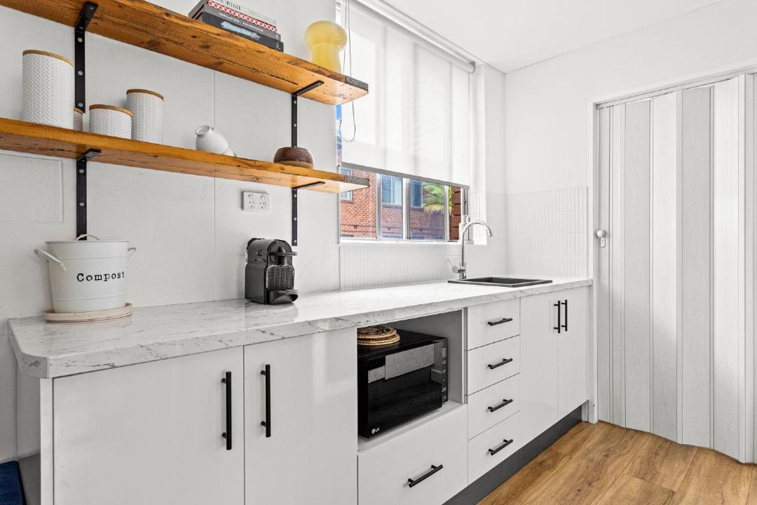 Photo of Kitchen in Wollongong CBD