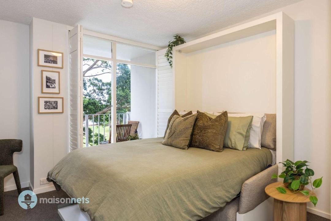 Photo of Bedroom in Elizabeth Bay