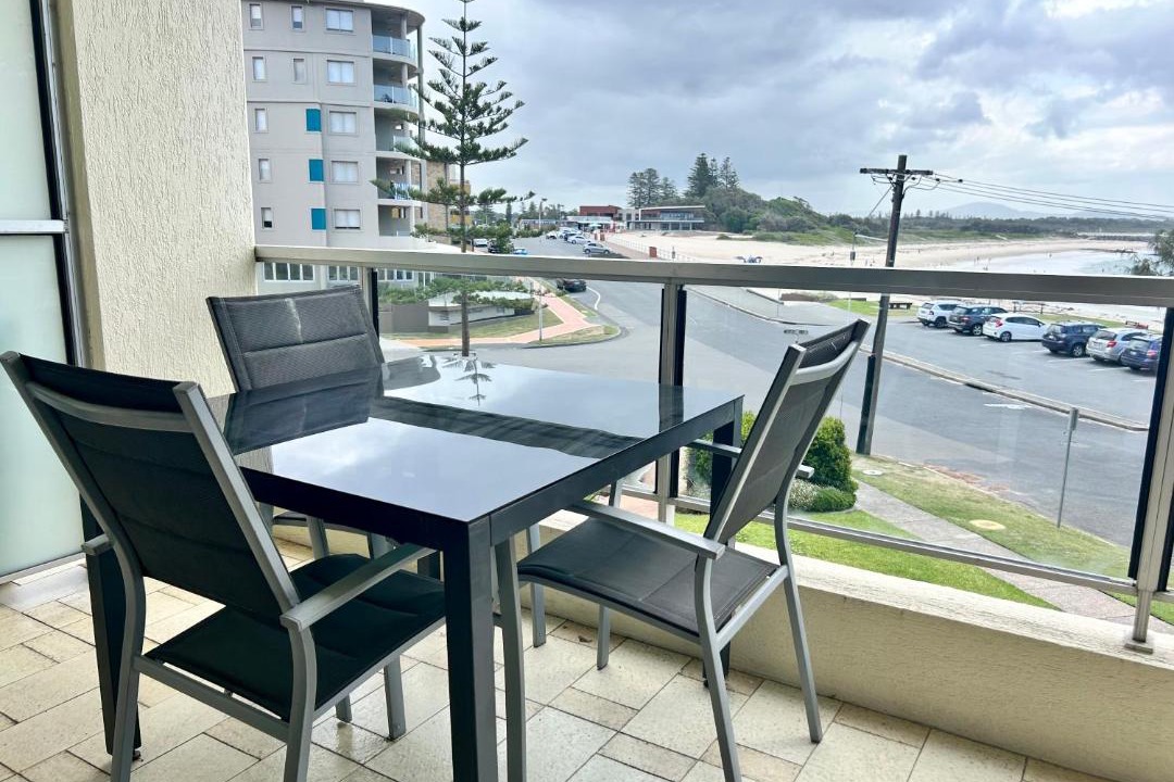 Photo of Patio Balcony in Forster