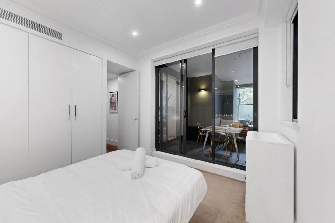 Photo of Bedroom in Rushcutters Bay