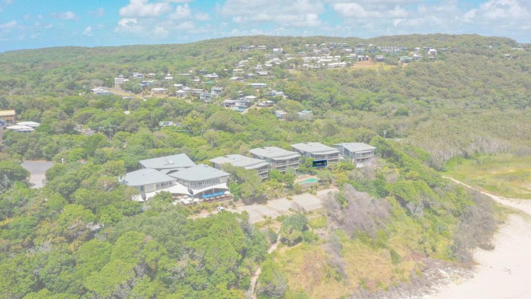 Photo of Buildings in Point Lookout