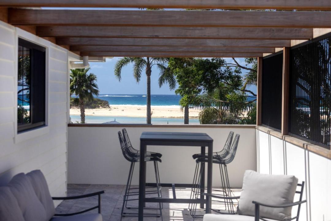 Photo of Patio Balcony in Dolphin Point