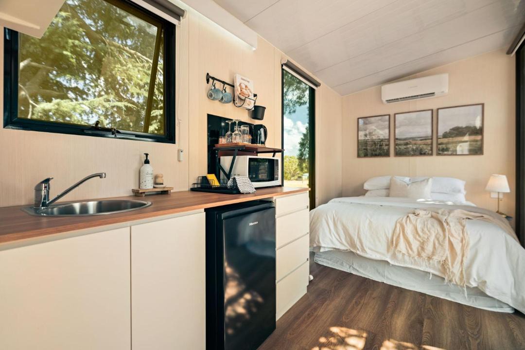 Photo of Bedroom in Malmsbury
