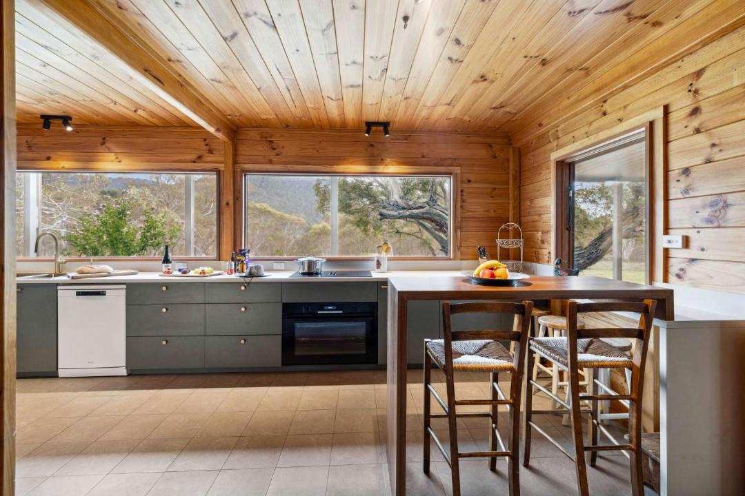 Photo of Kitchen in Crackenback