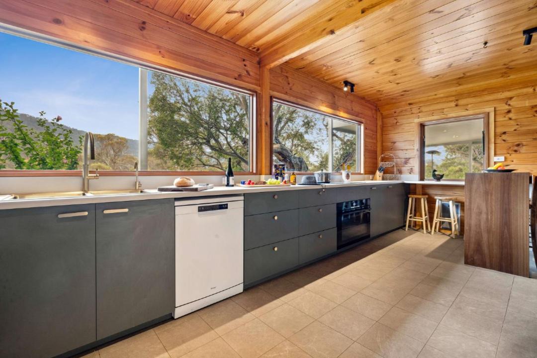 Photo of Kitchen in Crackenback