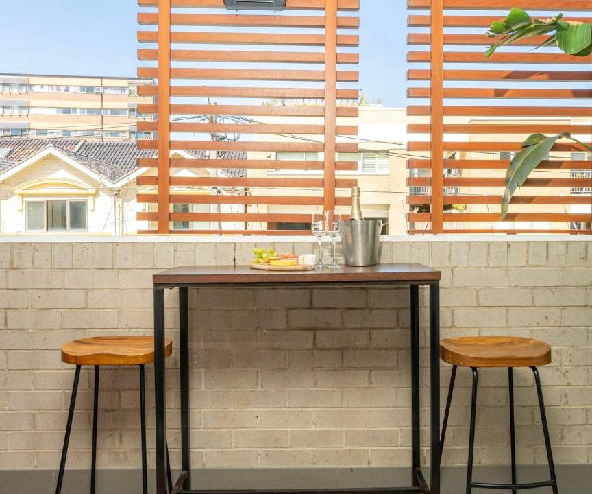 Photo of Patio Balcony in Newtown