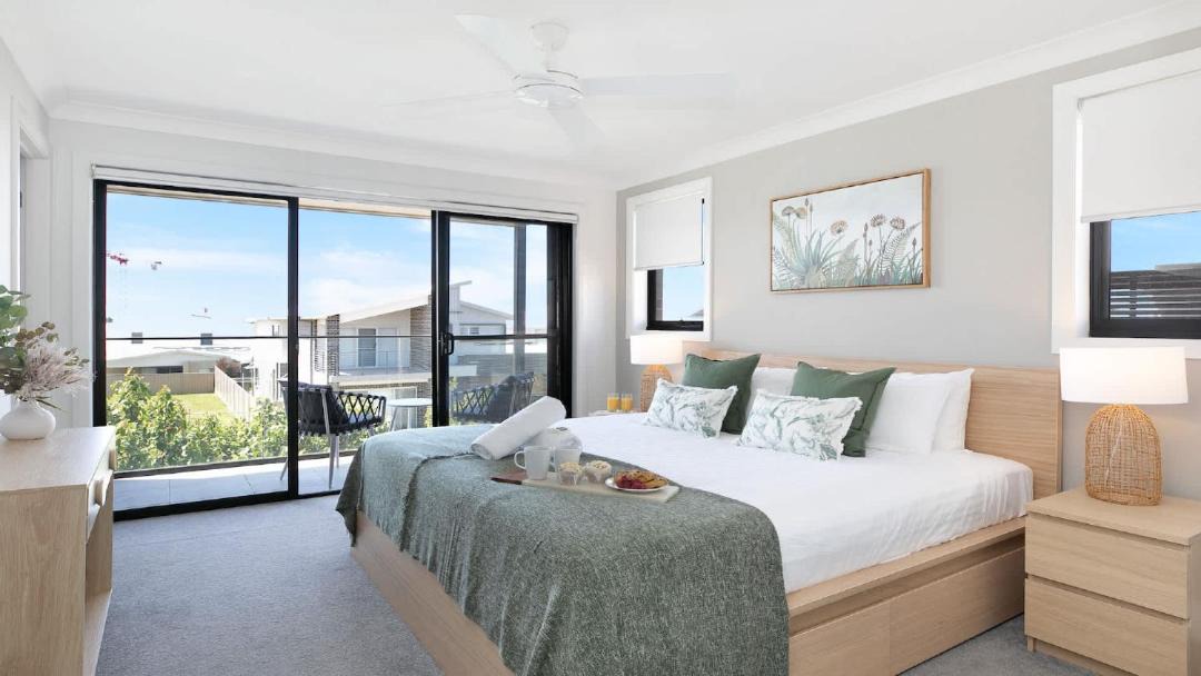 Photo of Bedroom in Shell Cove