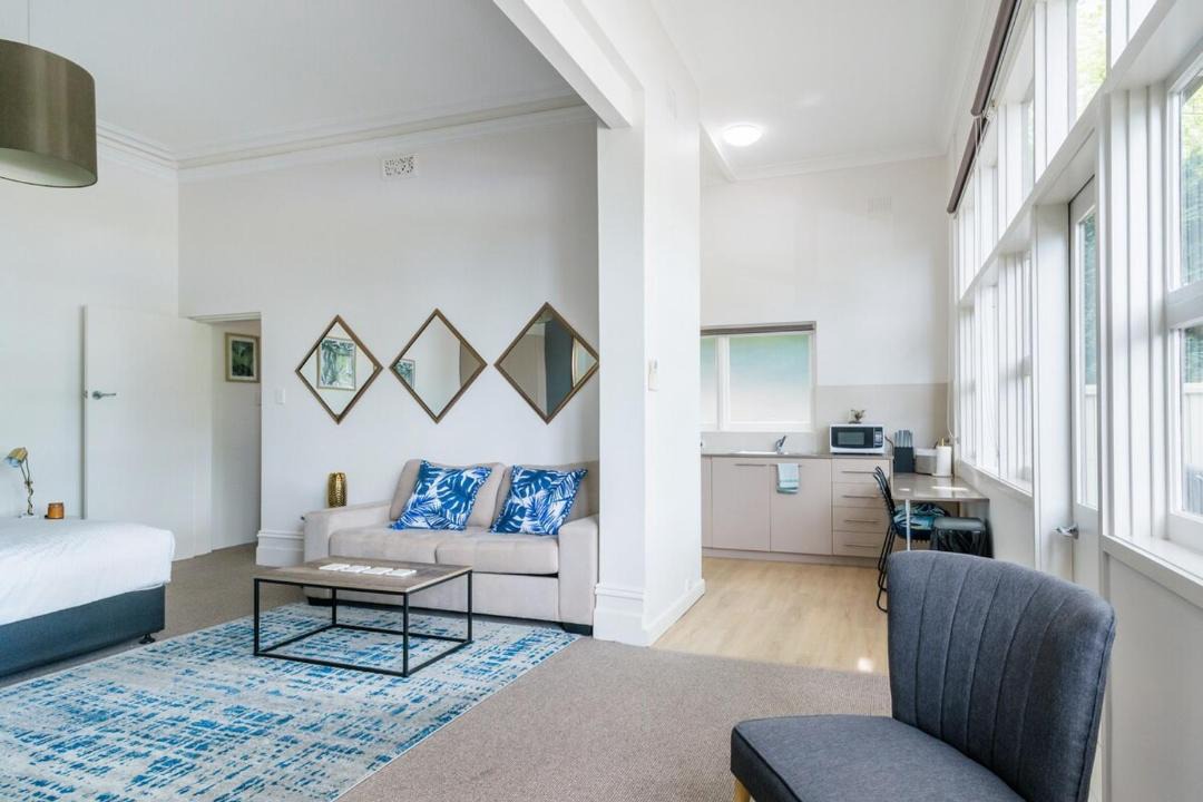 Photo of Bedroom in North Sydney