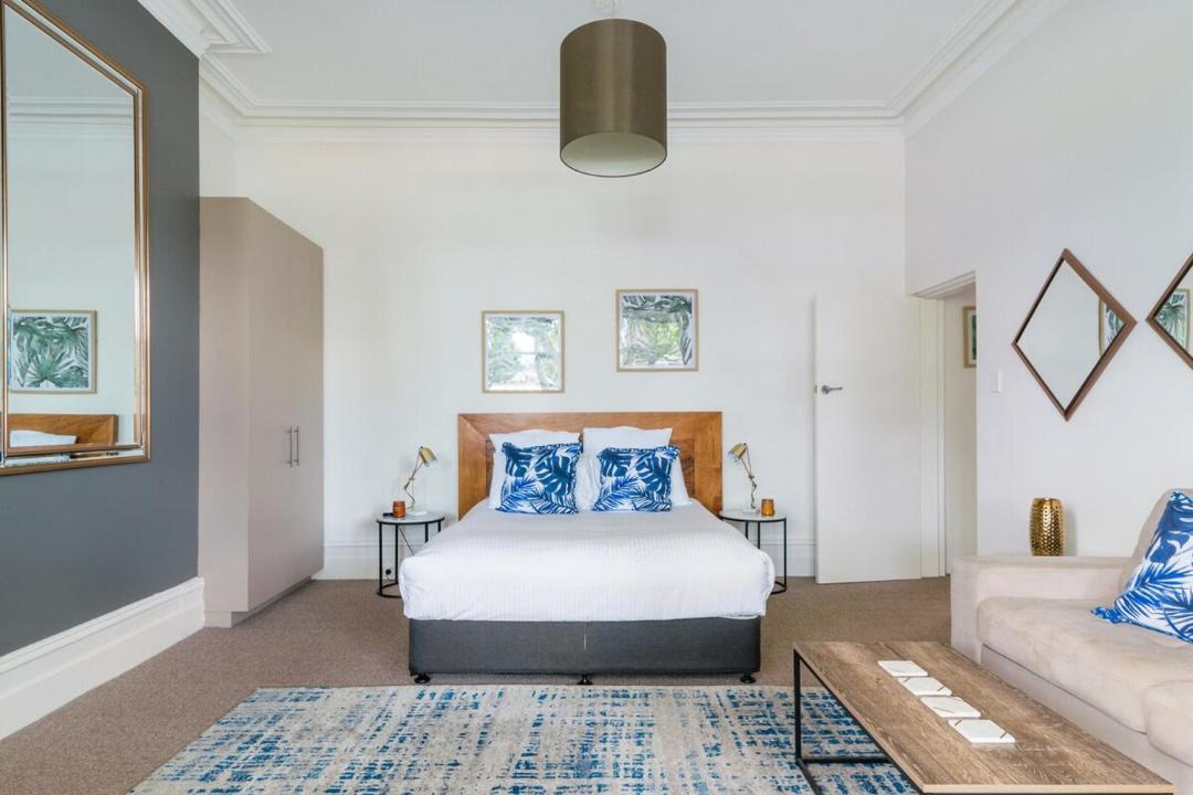 Photo of Bedroom in North Sydney