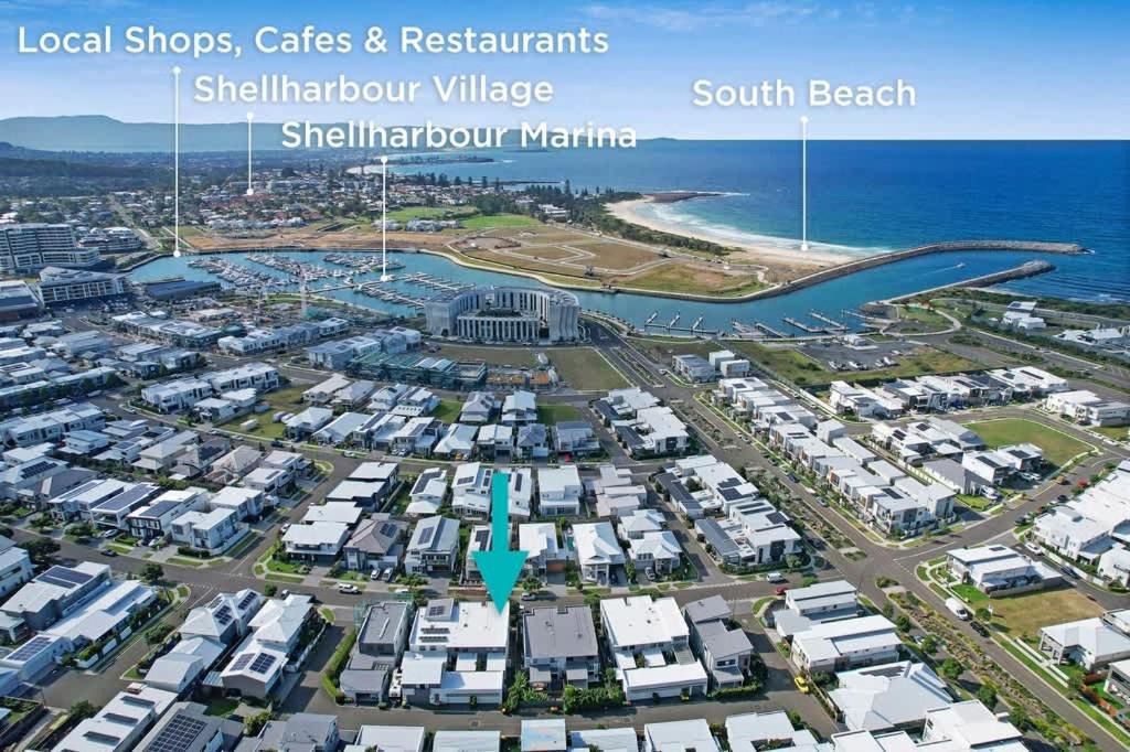 Photo of Buildings in Shell Cove