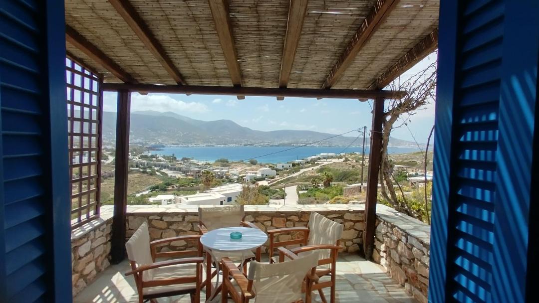 Photo of Patio Balcony in Krotiri