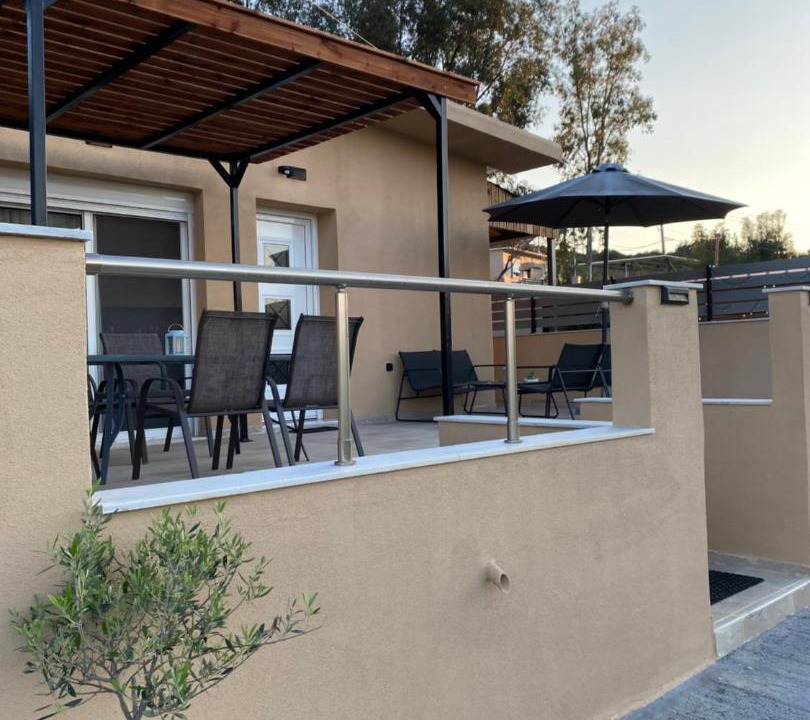Photo of Patio Balcony in Filerimos